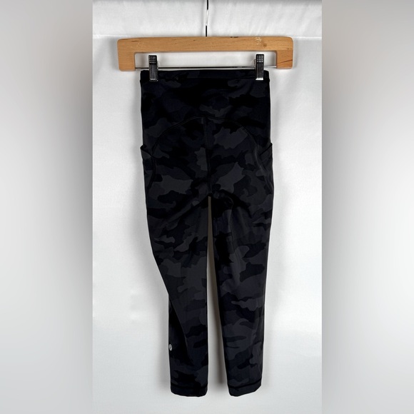 Lululemon Swift Speed High-Rise Crop 21" - Picture 4 of 5